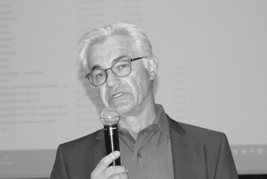 IQDF-Kongress 2022 Ralf-Peter Franke