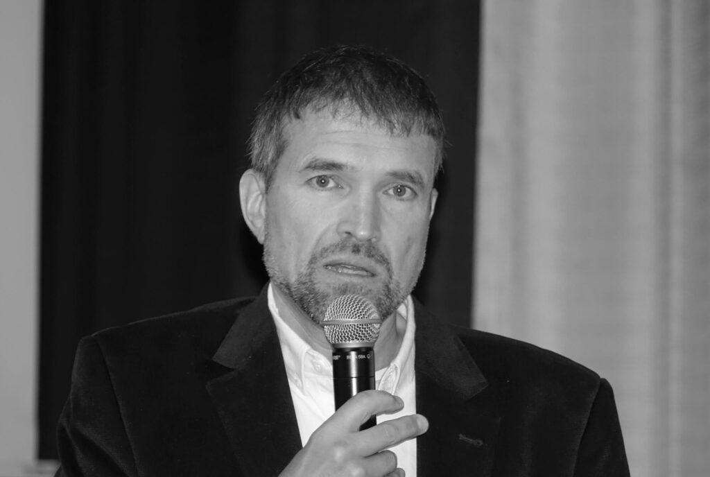 IQDF-Kongress 2022 Meinhard Stalder