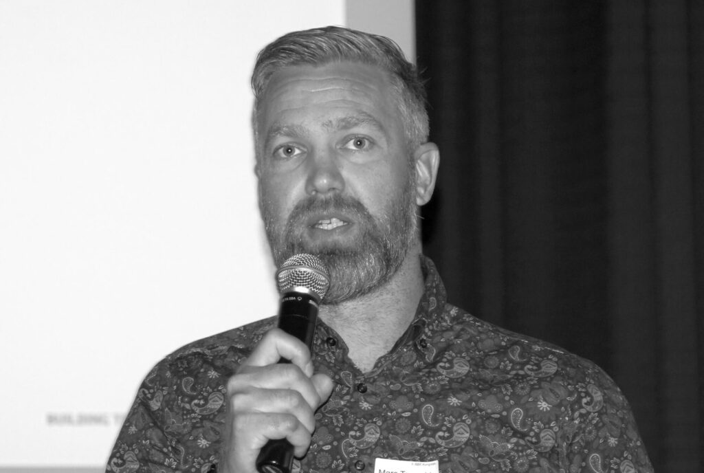 IQDF-Kongress 2022 Marc Tornedde