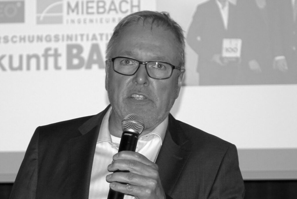 IQDF-Kongress 2022 Andreas Rödel