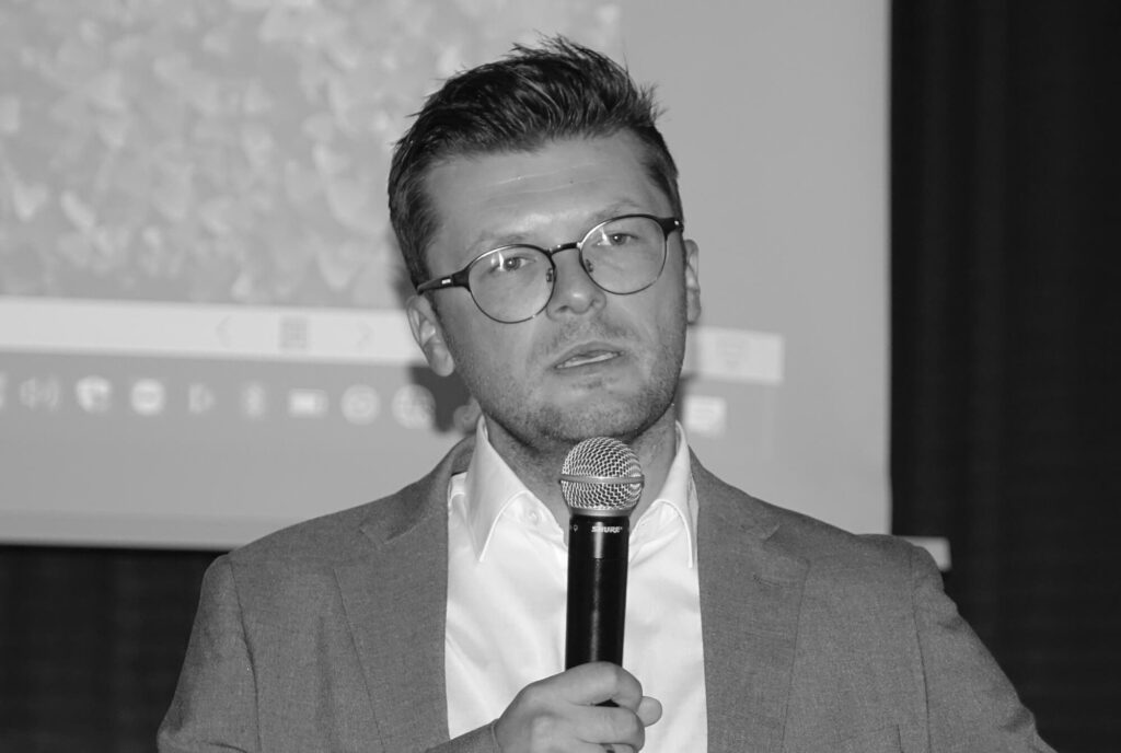 IQDF-Kongress 2022 Patrick Kroker