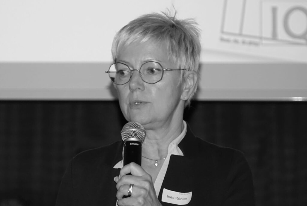 IQDF-Kongress 2022 Ines Köhler