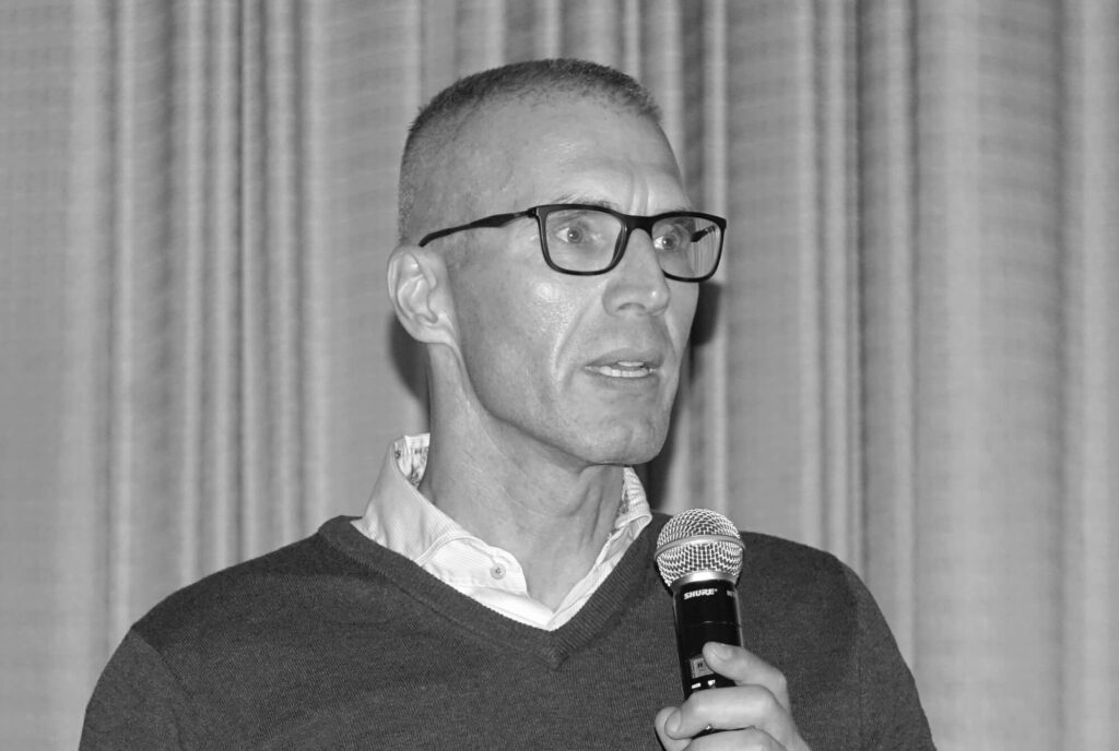 IQDF-Kongress 2022 Dennis Kalinke