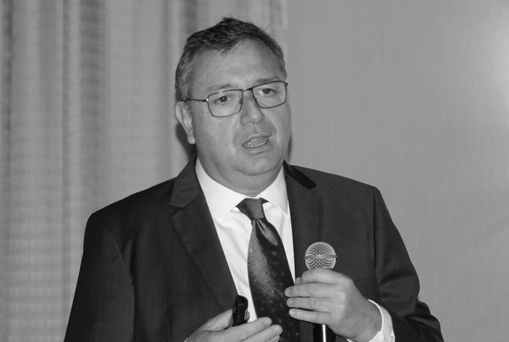 IQDF-Kongress 2022 Udo Simons