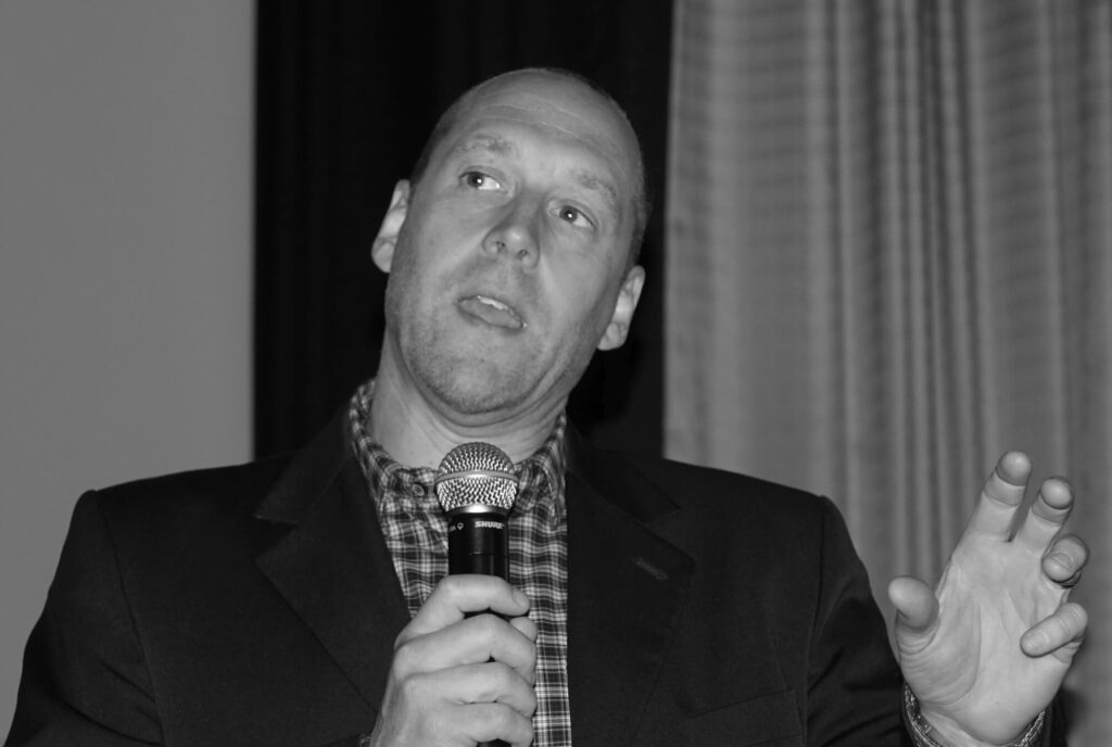 IQDF-Kongress 2022 Marc Seibel
