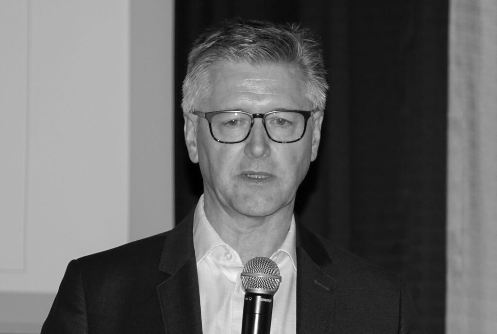 IQDF-Kongress 2022 Arnold Berens