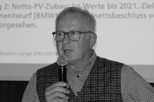 IQDF-Kongress 2022 Heinz Schlosser